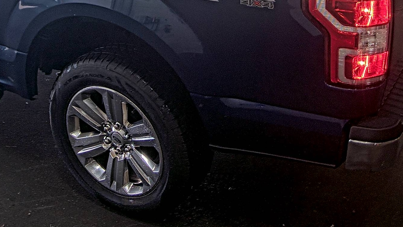 2020 Ford F-150 XLT AWD