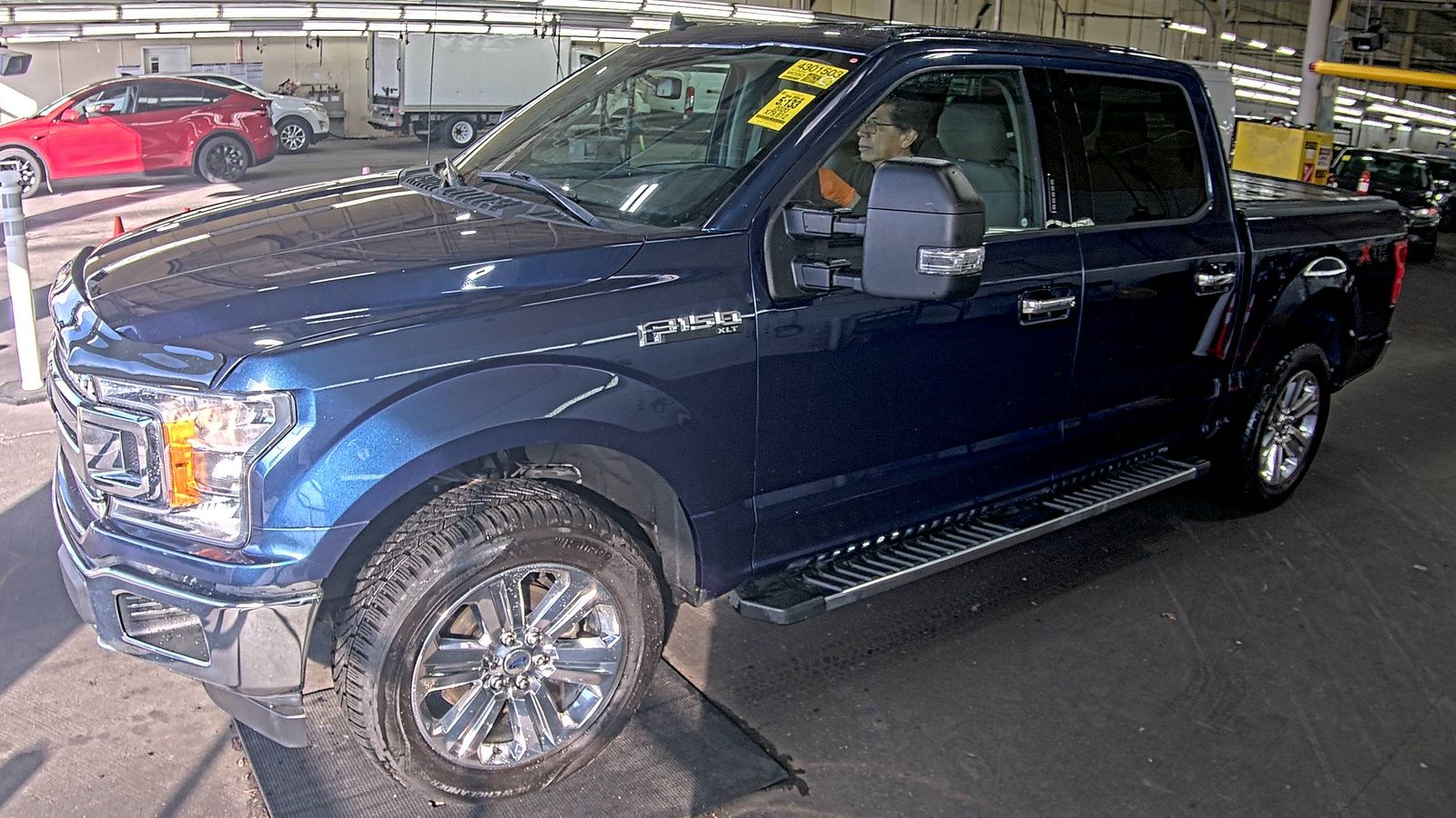 2020 Ford F-150 XLT AWD