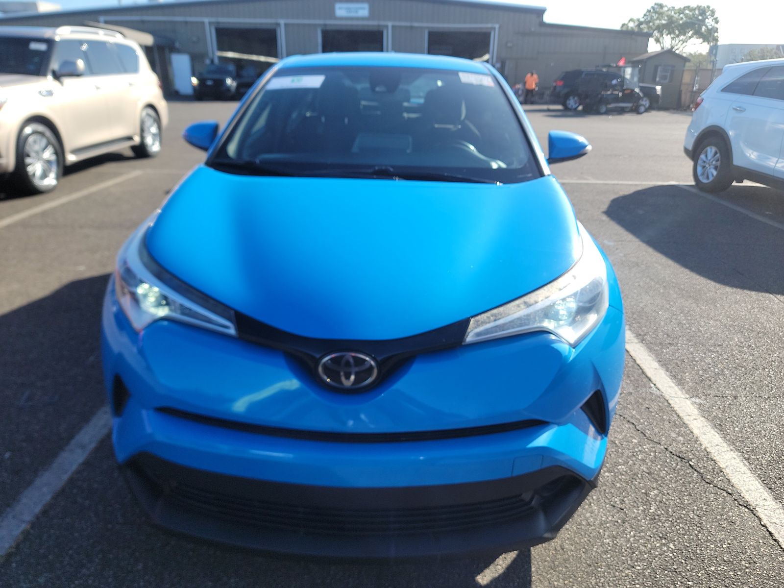 2019 Toyota C-HR XLE FWD