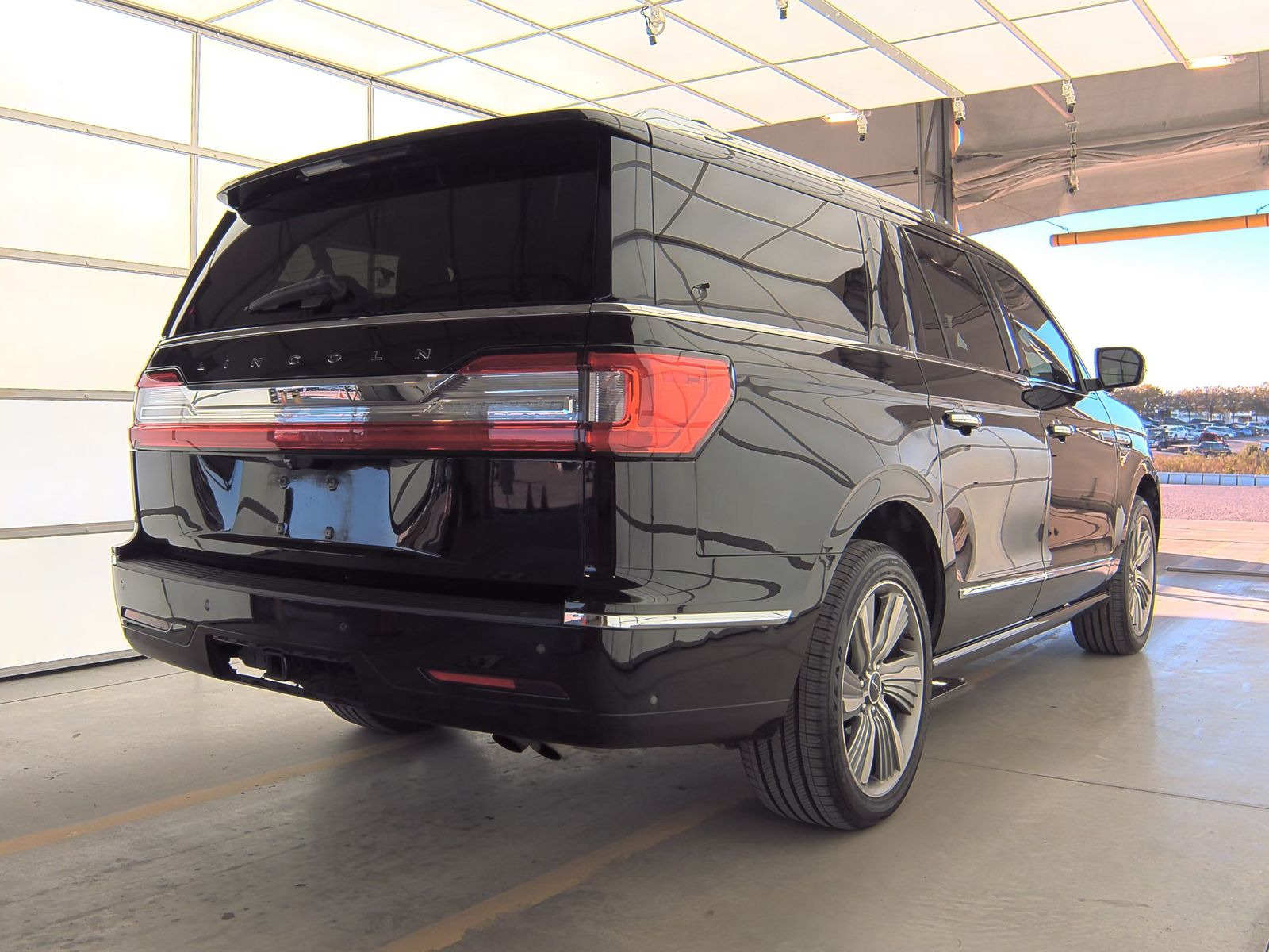 2018 Lincoln Navigator L Black Label AWD