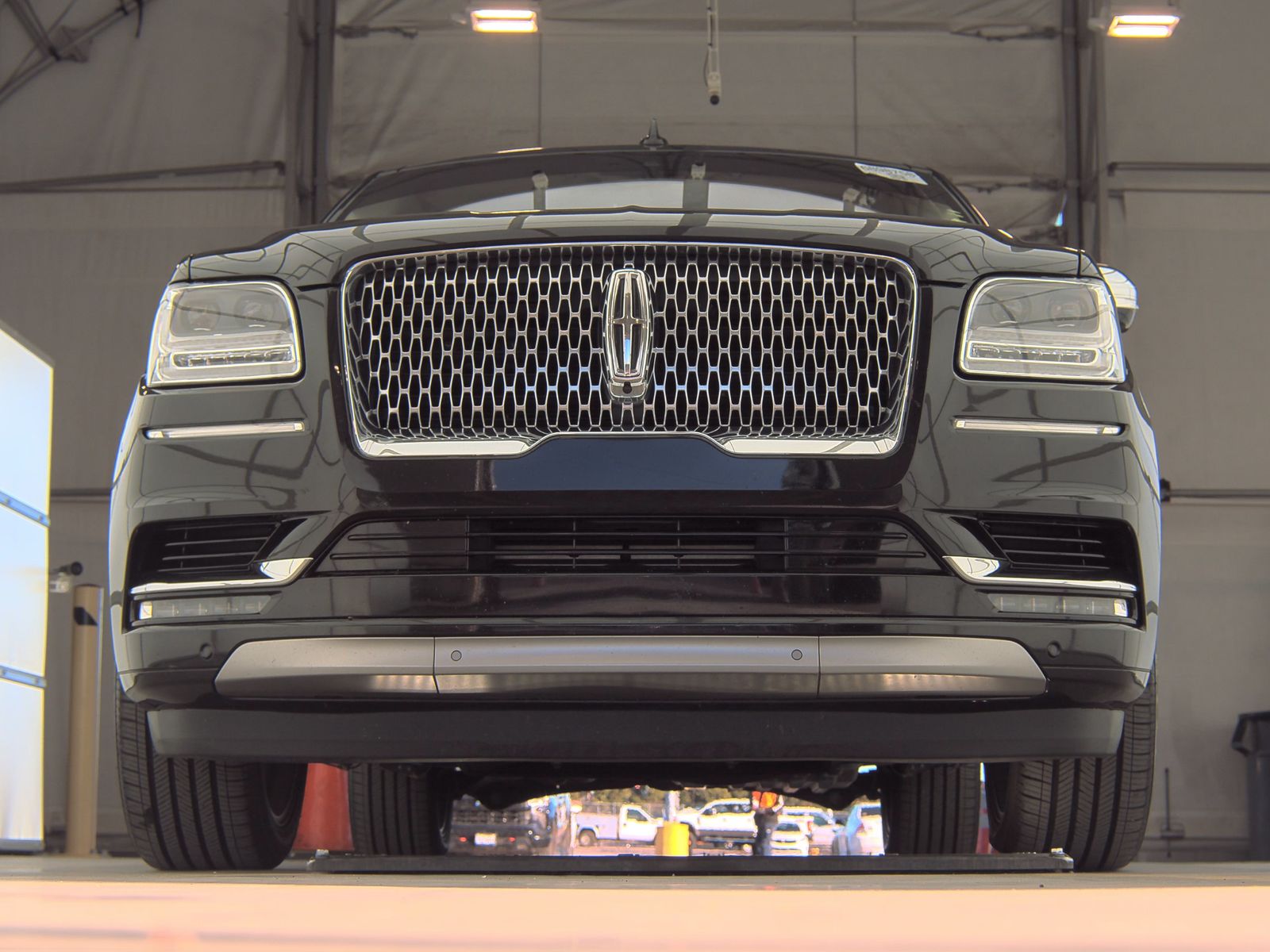 2018 Lincoln Navigator L Black Label AWD