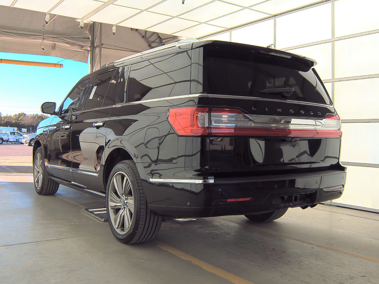 2018 Lincoln Navigator L Black Label AWD