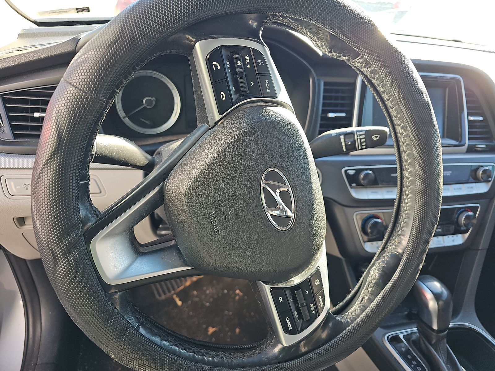 2019 Hyundai Sonata SEL FWD