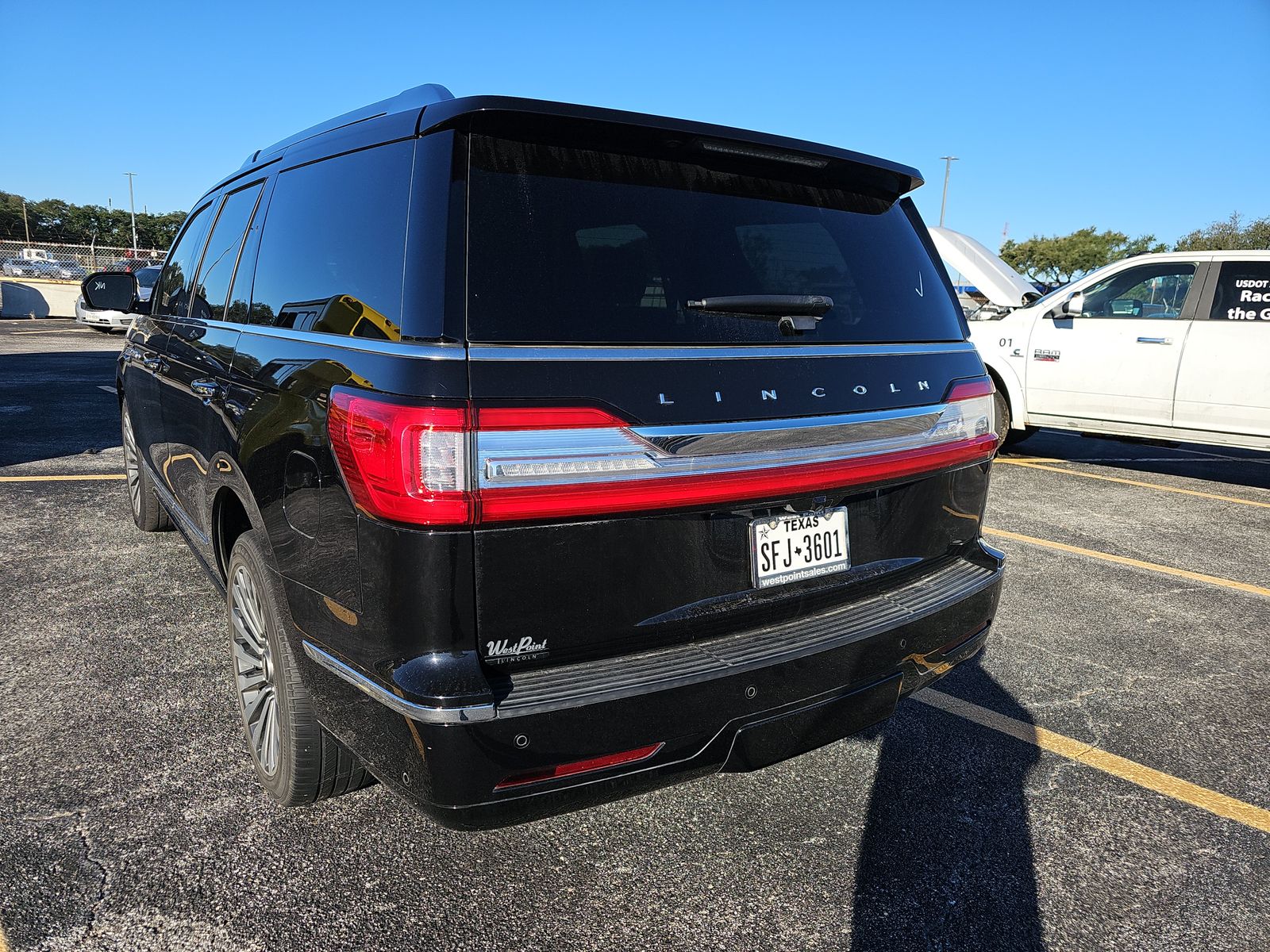 2019 Lincoln Navigator Reserve AWD