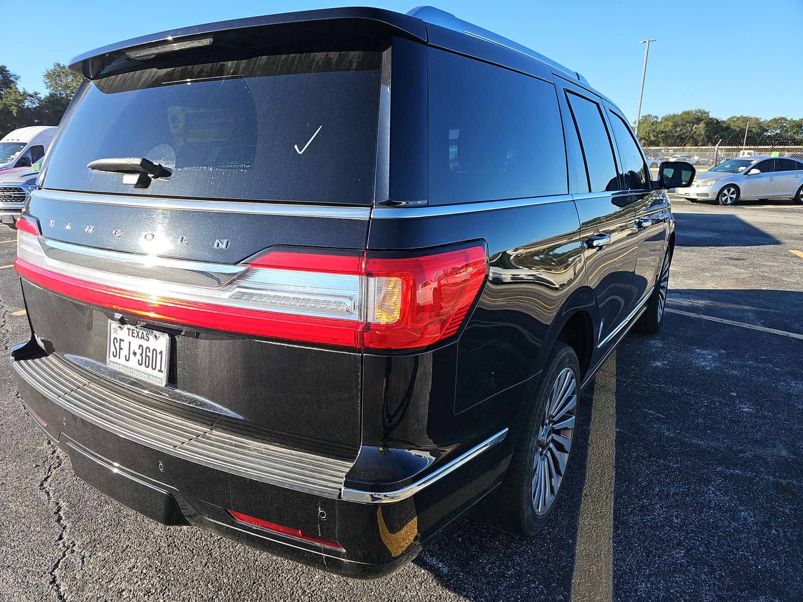 2019 Lincoln Navigator Reserve AWD