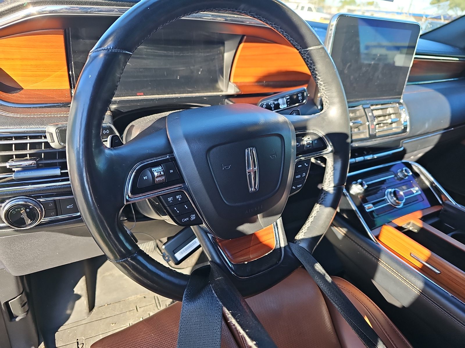 2019 Lincoln Navigator Reserve AWD