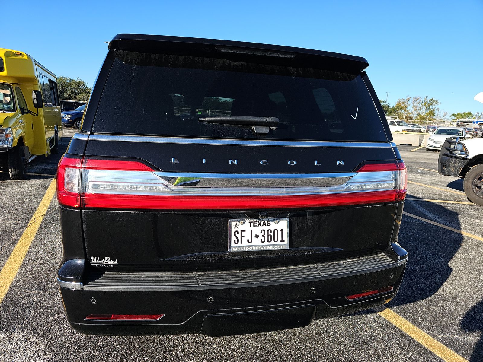 2019 Lincoln Navigator Reserve AWD