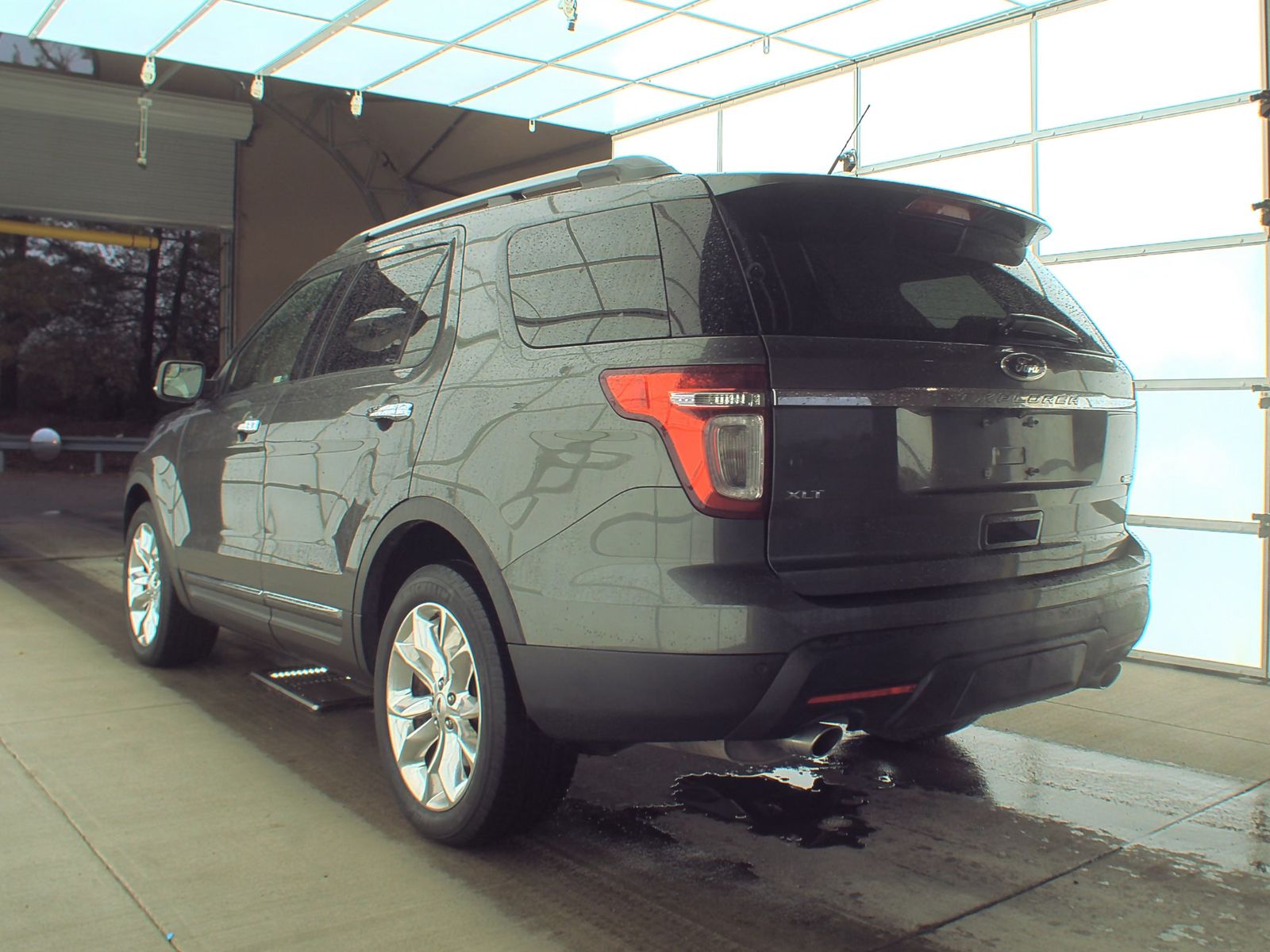 2015 Ford Explorer XLT AWD