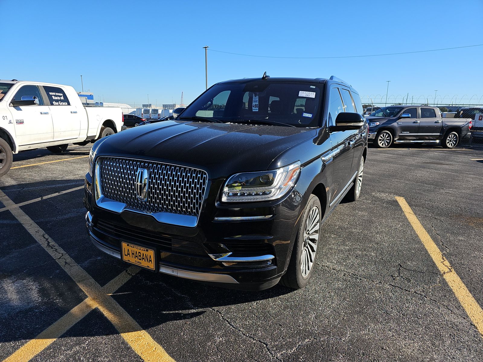 2019 Lincoln Navigator Reserve AWD