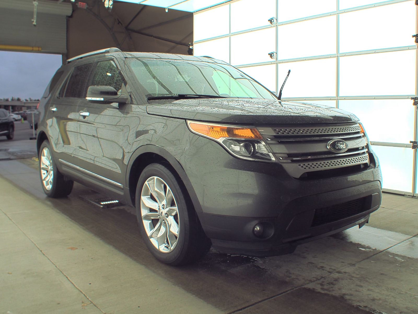 2015 Ford Explorer XLT AWD