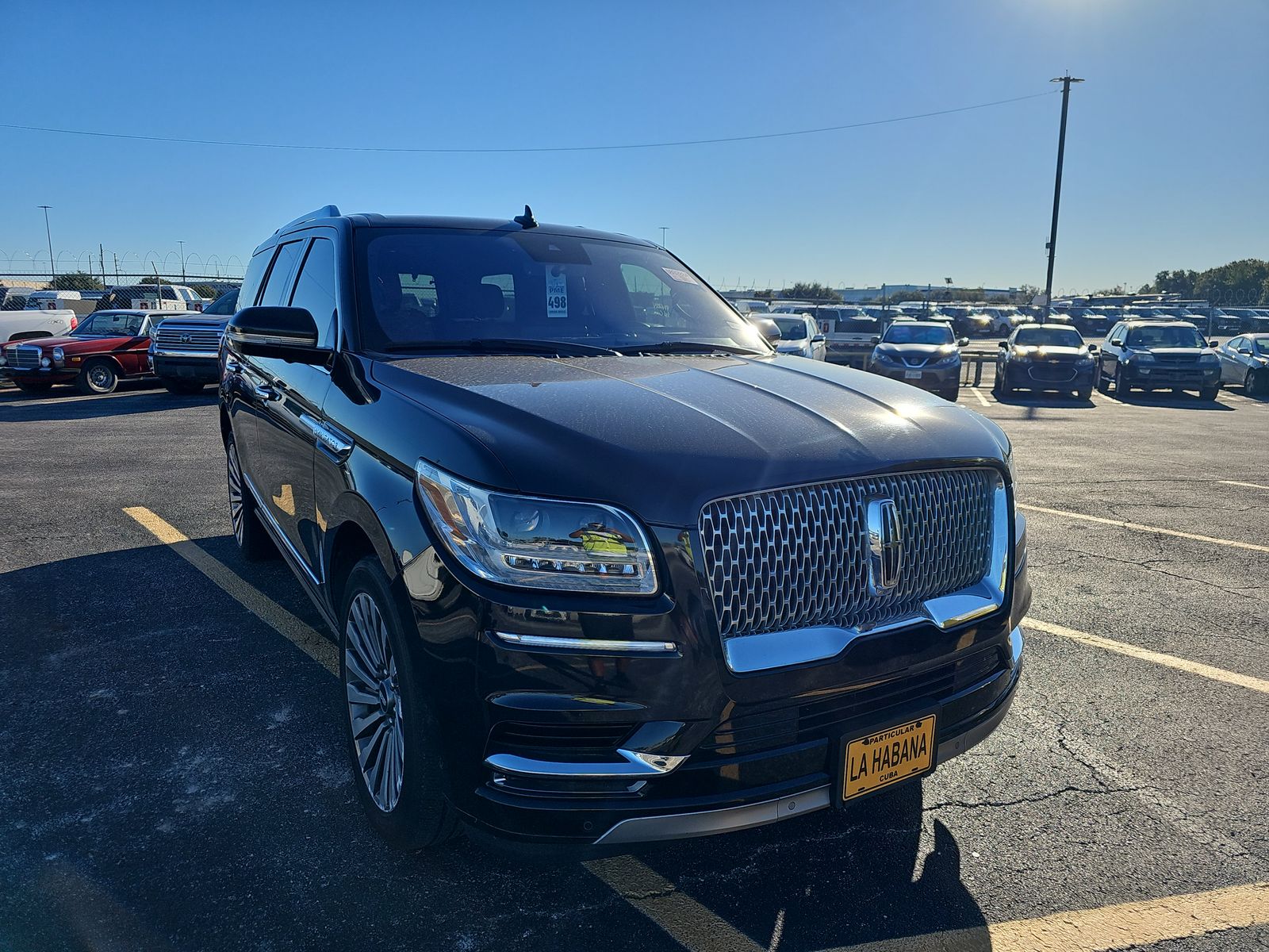 2019 Lincoln Navigator Reserve AWD