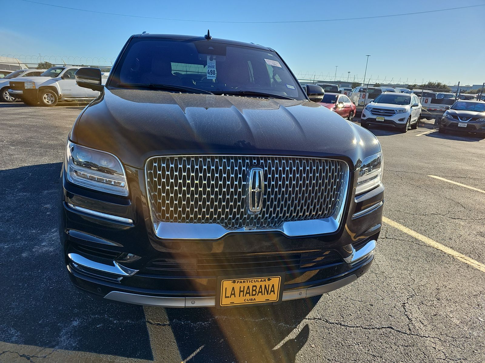 2019 Lincoln Navigator Reserve AWD