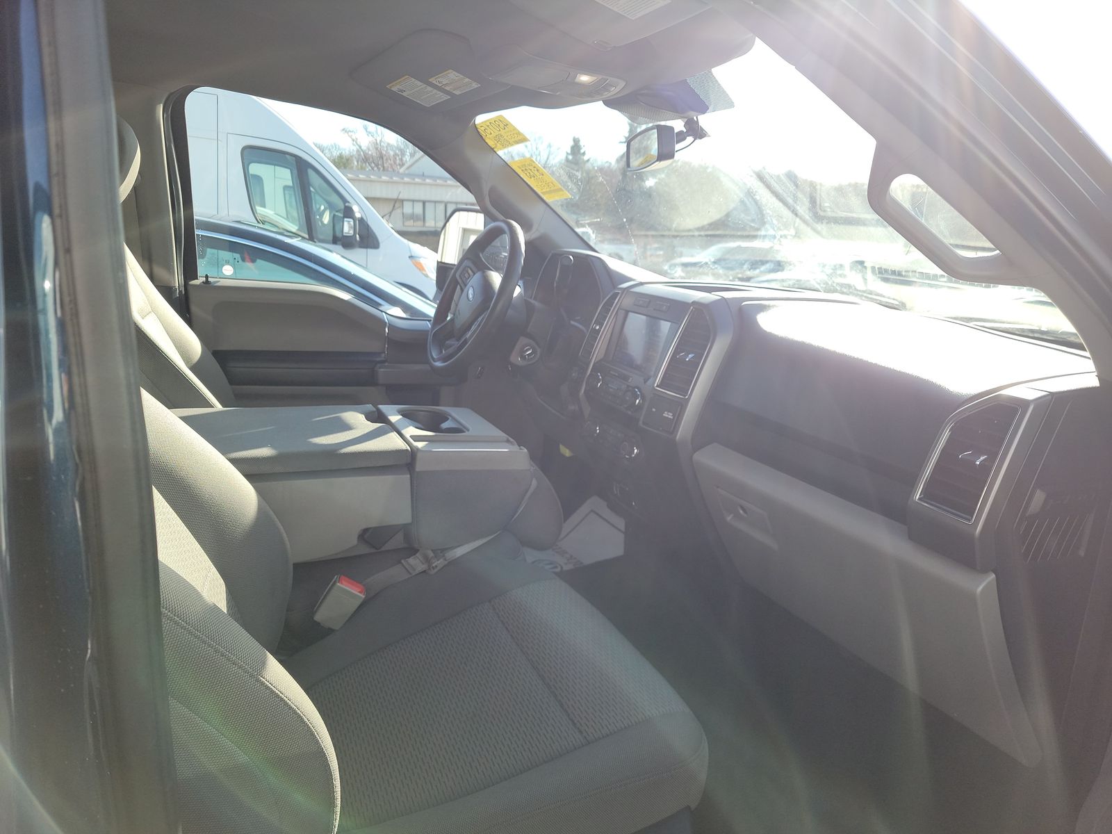 2020 Ford F-150 XLT AWD