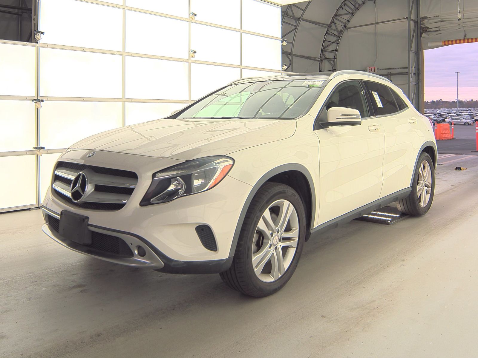 2017 Mercedes-Benz GLA GLA 250 AWD