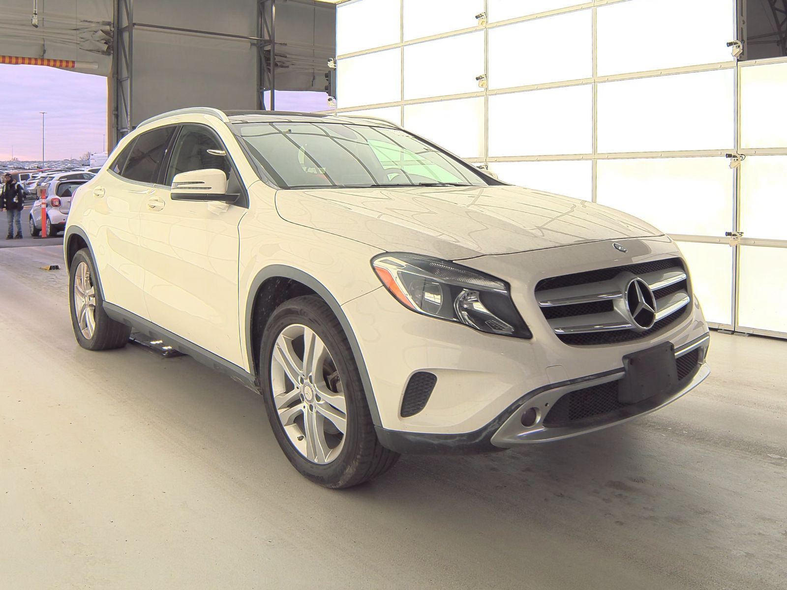 2017 Mercedes-Benz GLA GLA 250 AWD