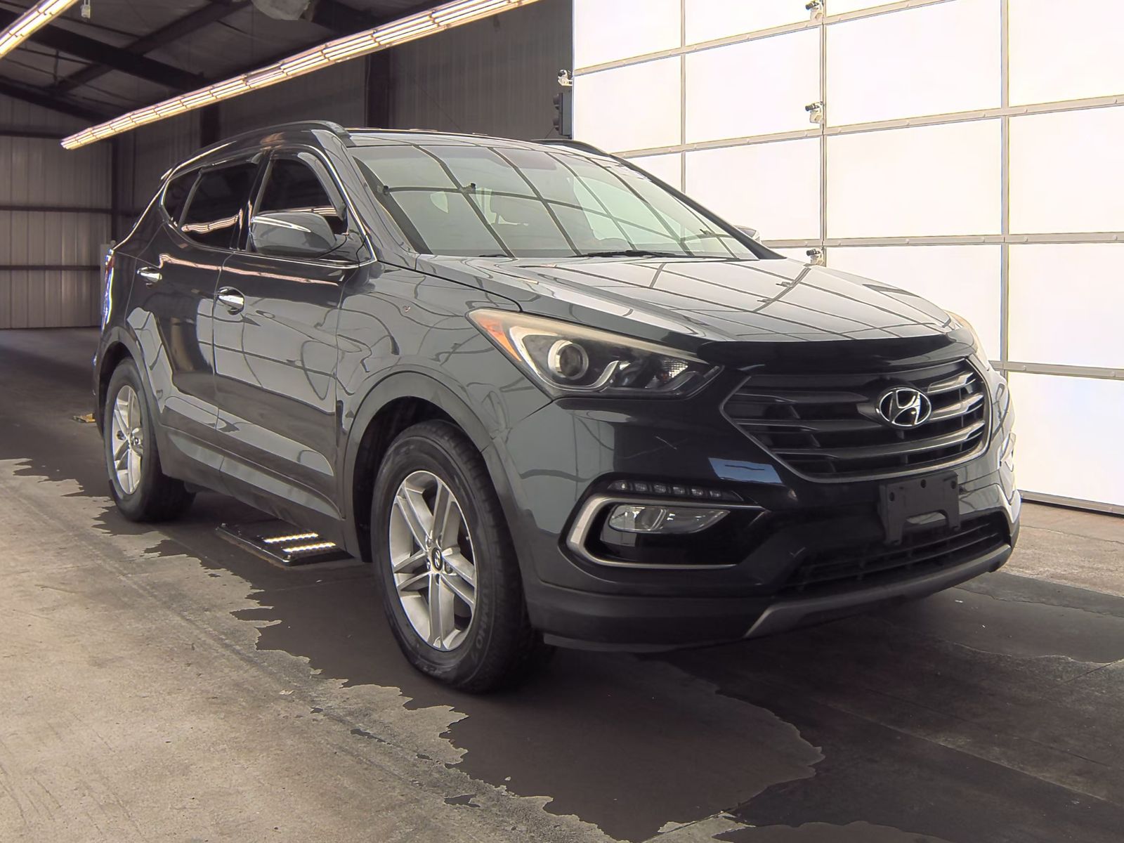 2018 Hyundai Santa Fe Sport Base FWD