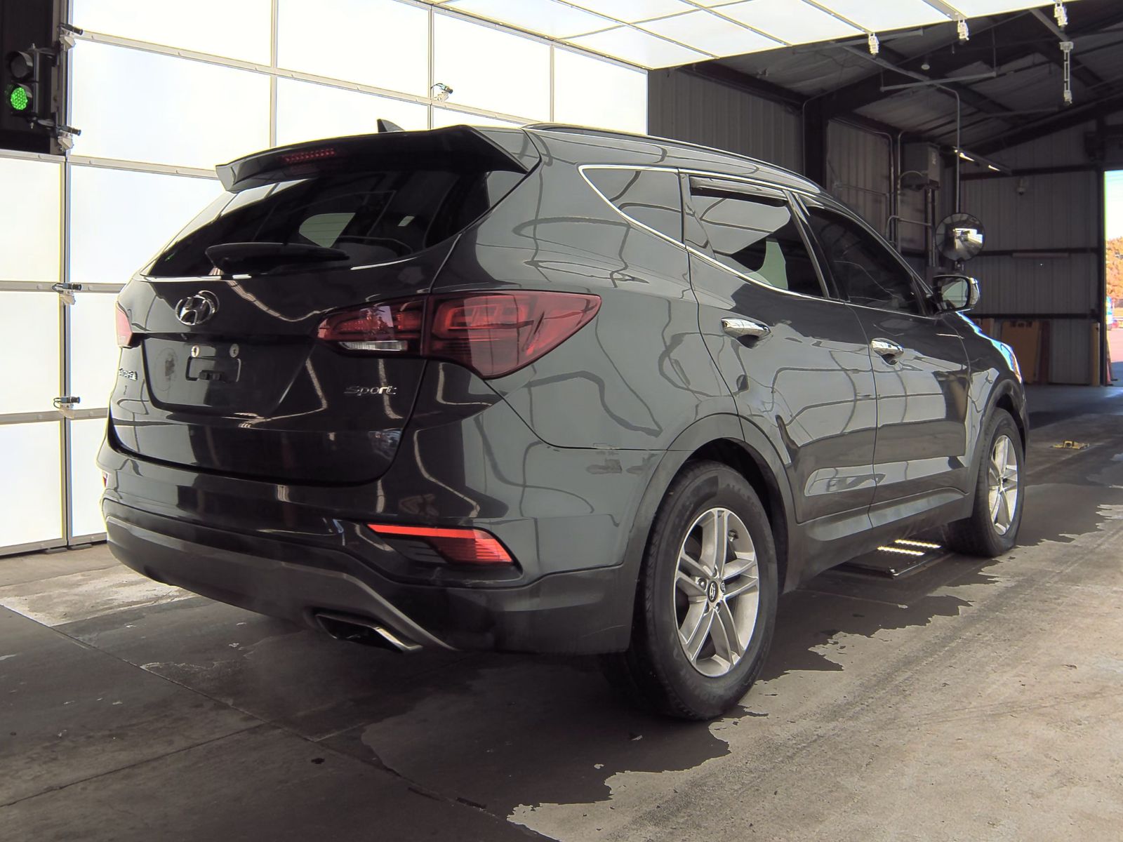 2018 Hyundai Santa Fe Sport Base FWD