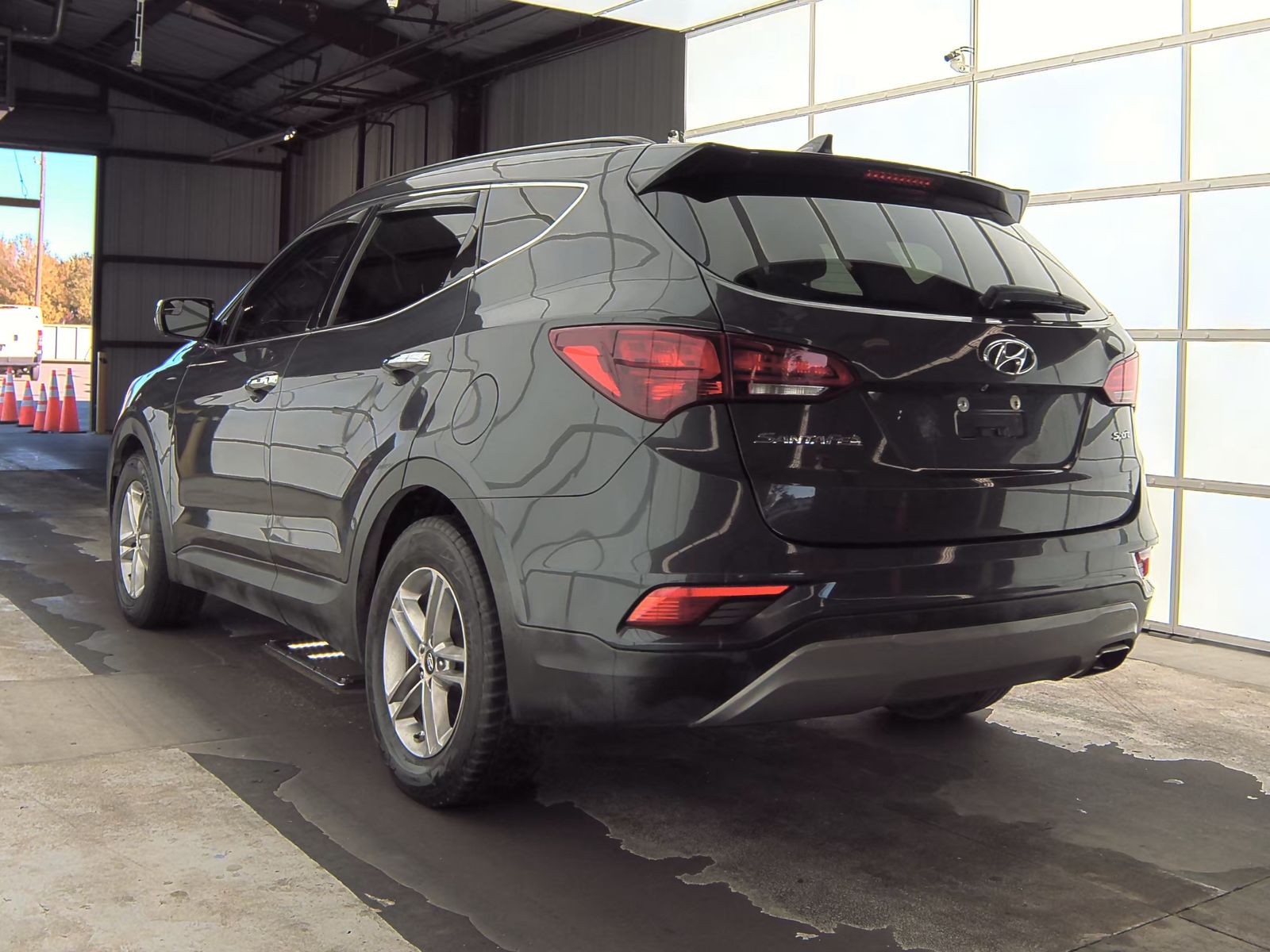 2018 Hyundai Santa Fe Sport Base FWD