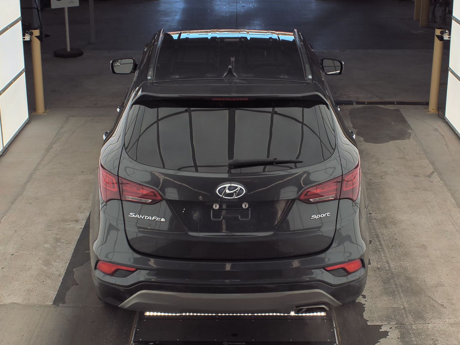 2018 Hyundai Santa Fe Sport Base FWD