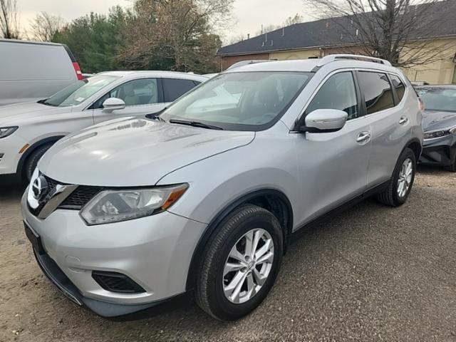 2015 Nissan Rogue SV