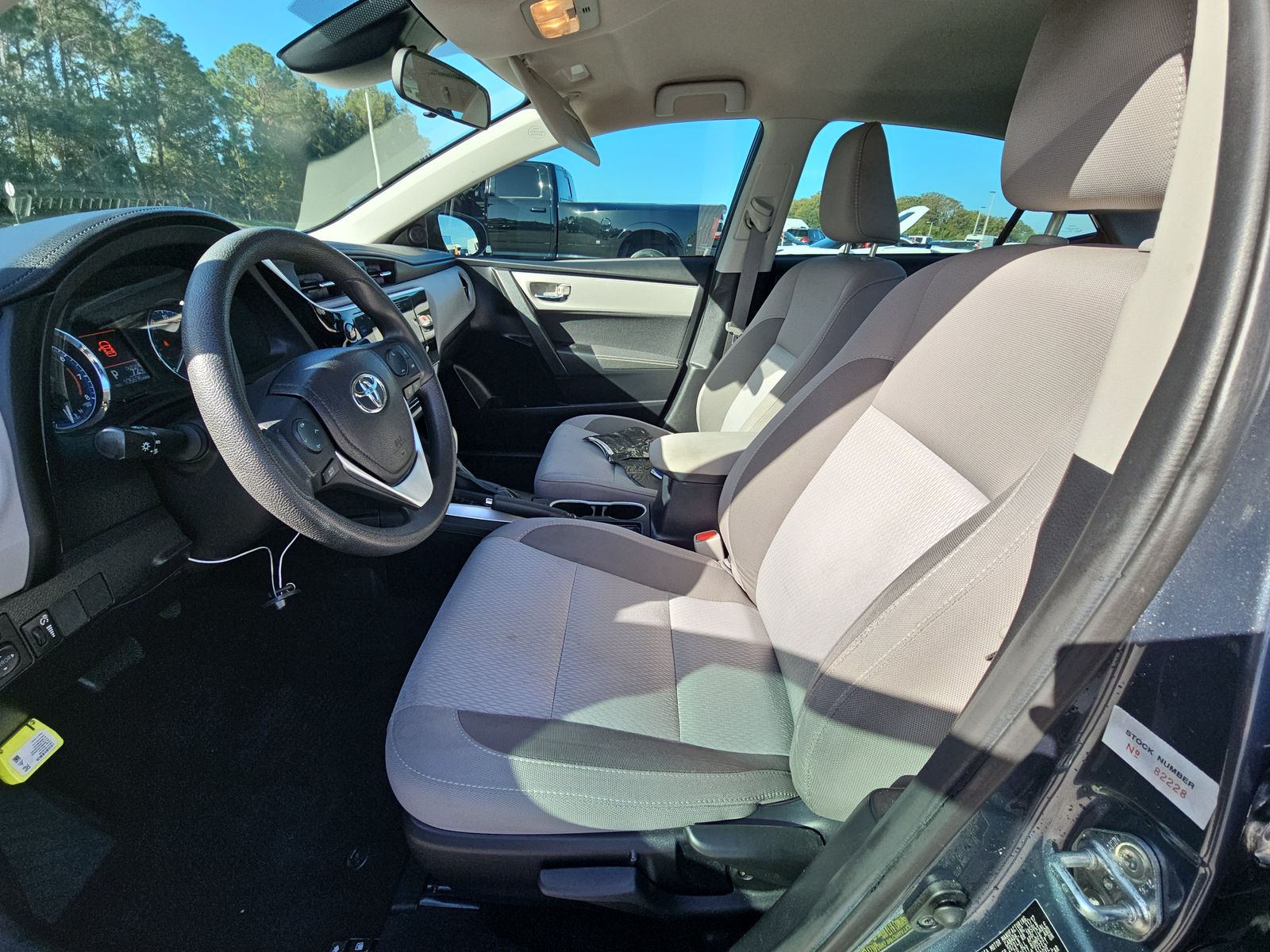 2018 Toyota Corolla LE FWD