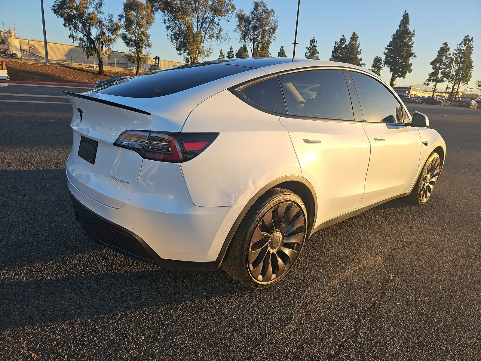 2020 Tesla Model Y Long Range AWD