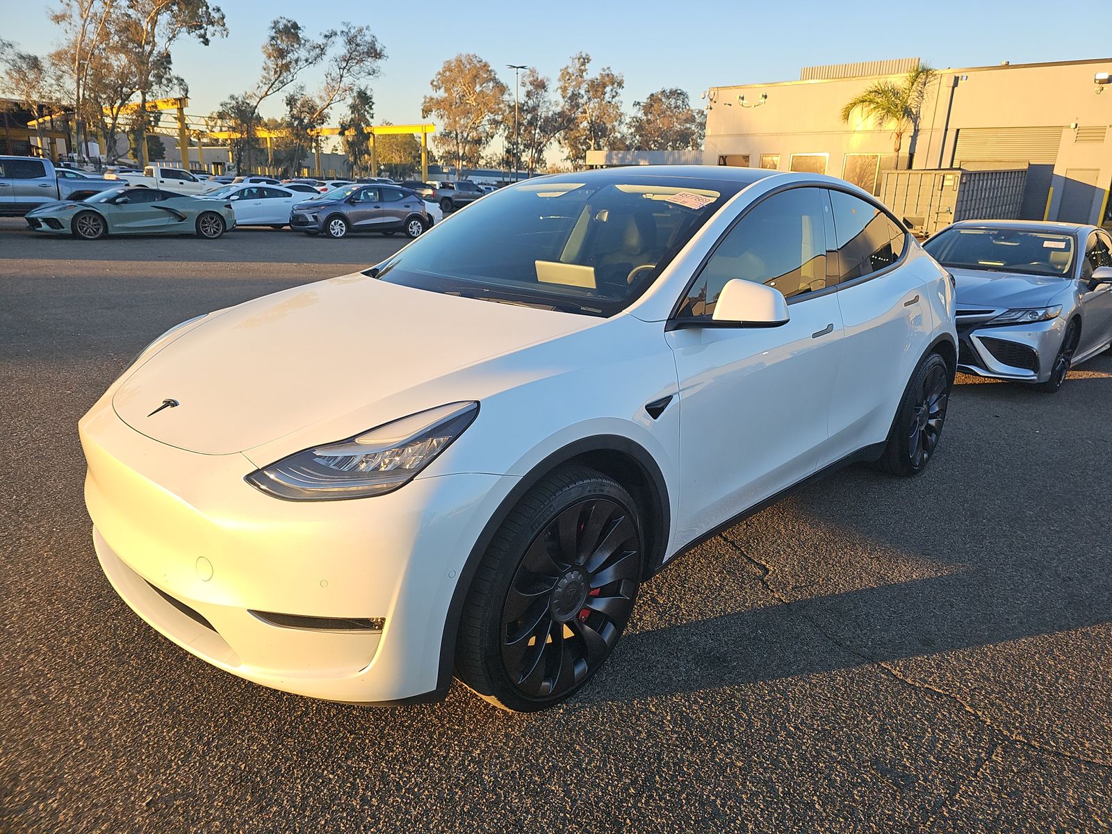 2020 Tesla Model Y Long Range AWD