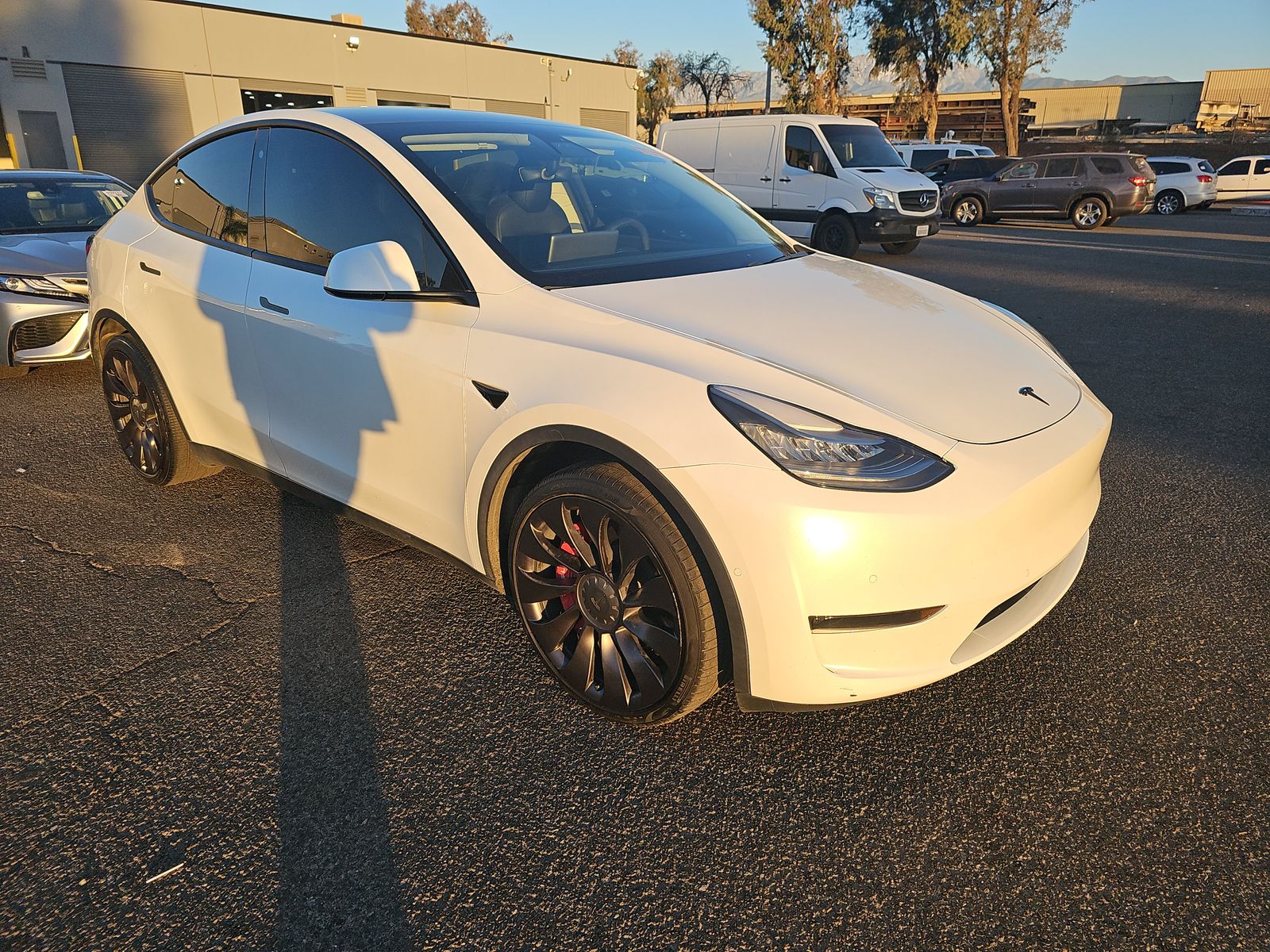 2020 Tesla Model Y Long Range AWD