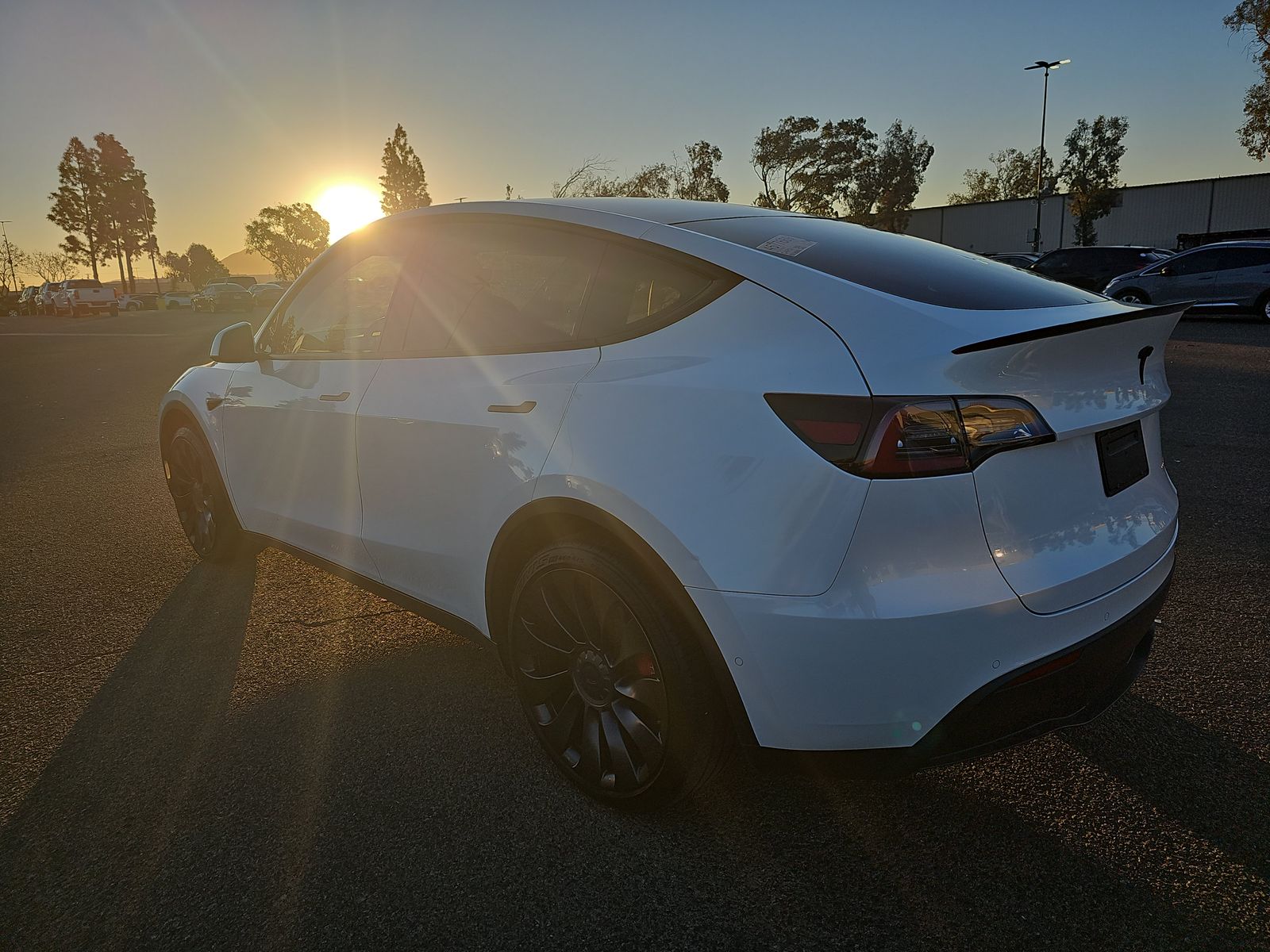 2020 Tesla Model Y Long Range AWD