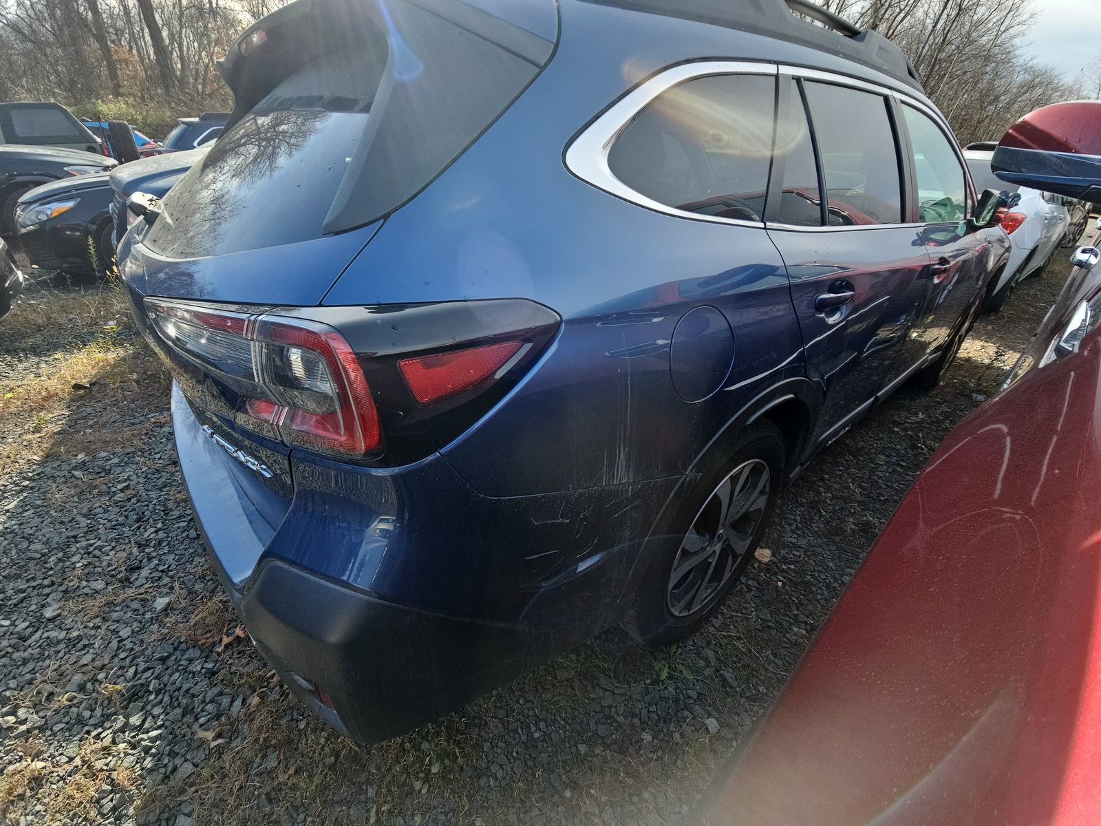 2022 Subaru Outback Limited AWD