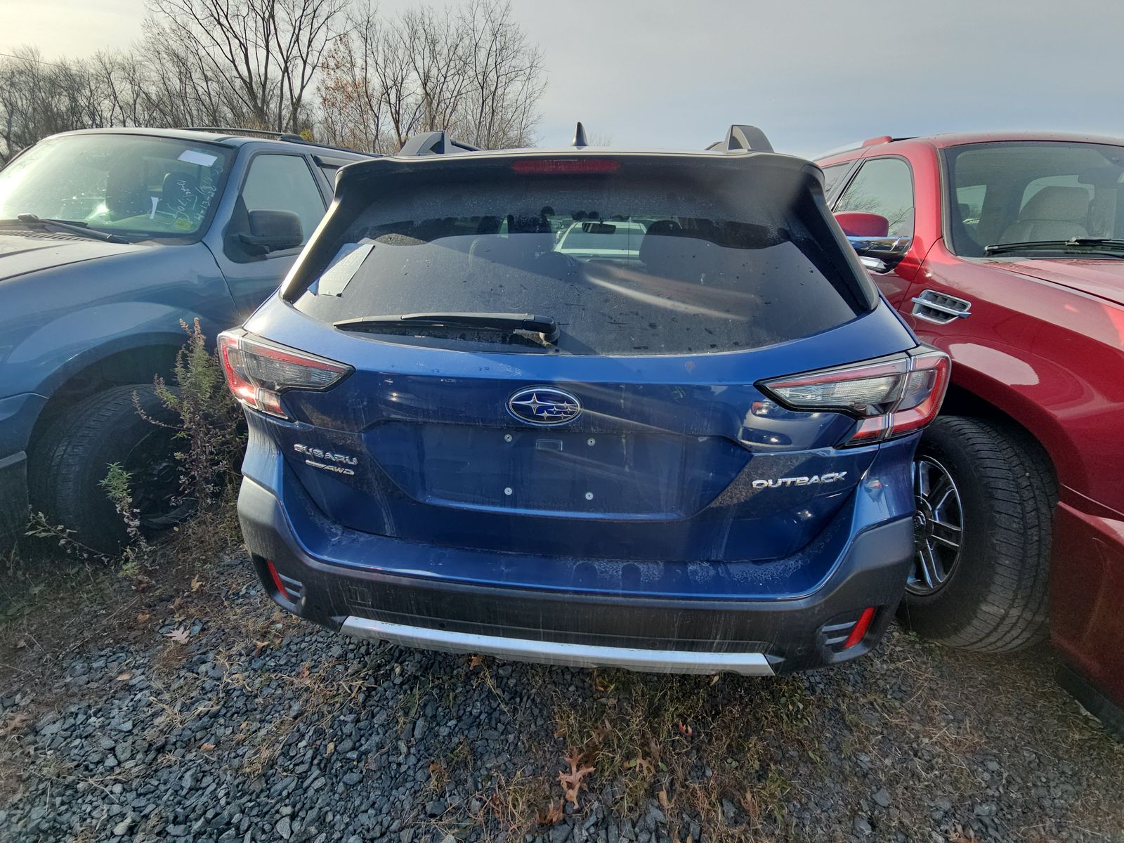 2022 Subaru Outback Limited AWD