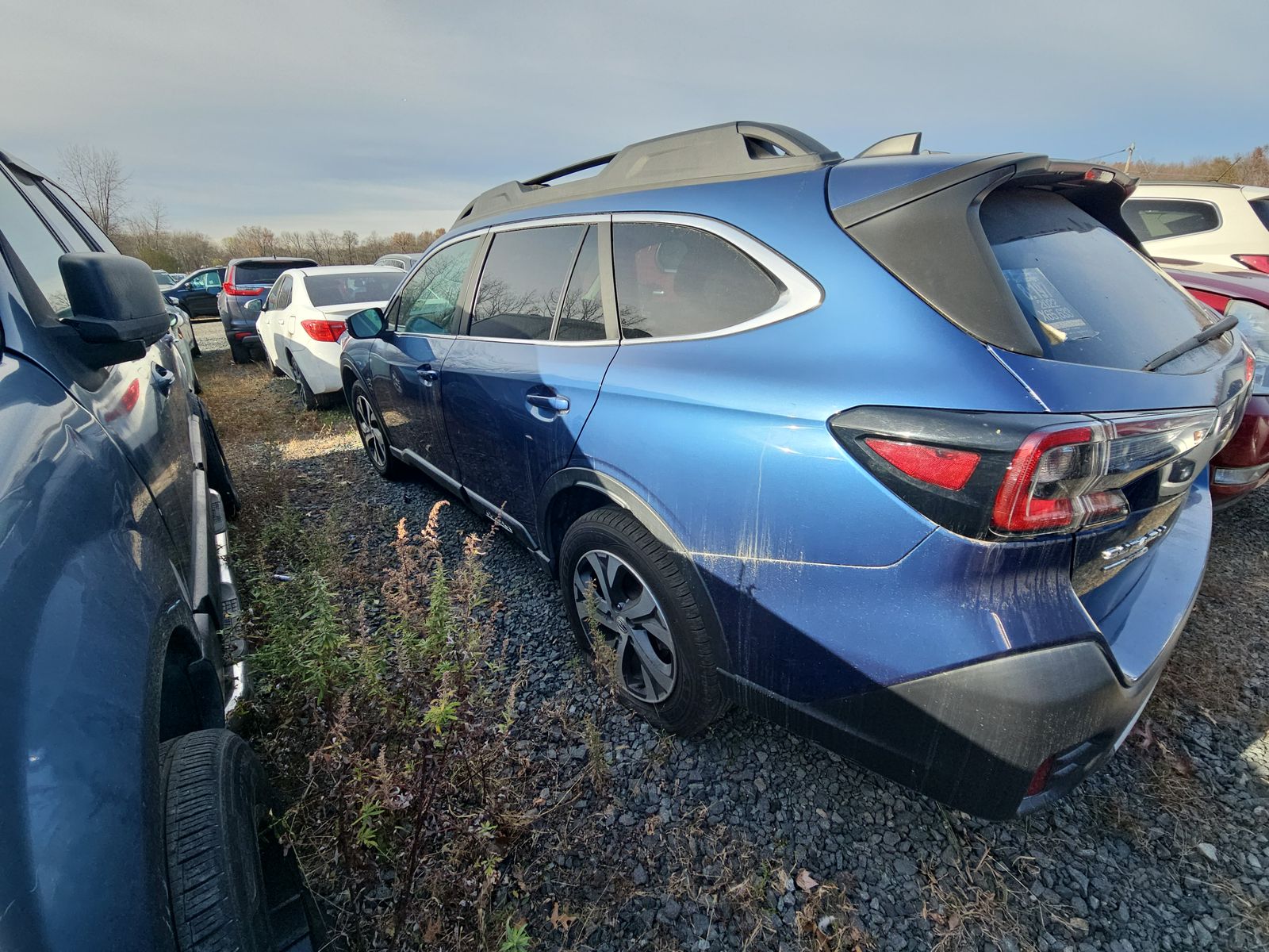 2022 Subaru Outback Limited AWD