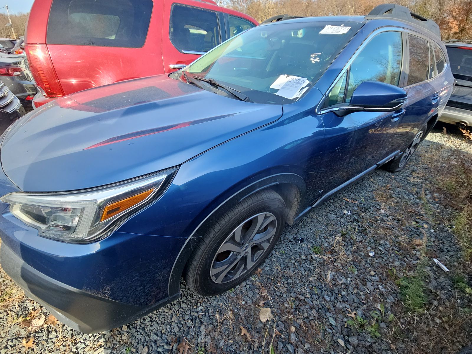 2022 Subaru Outback Limited AWD