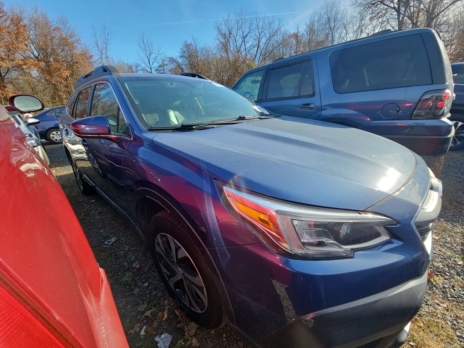 2022 Subaru Outback Limited AWD