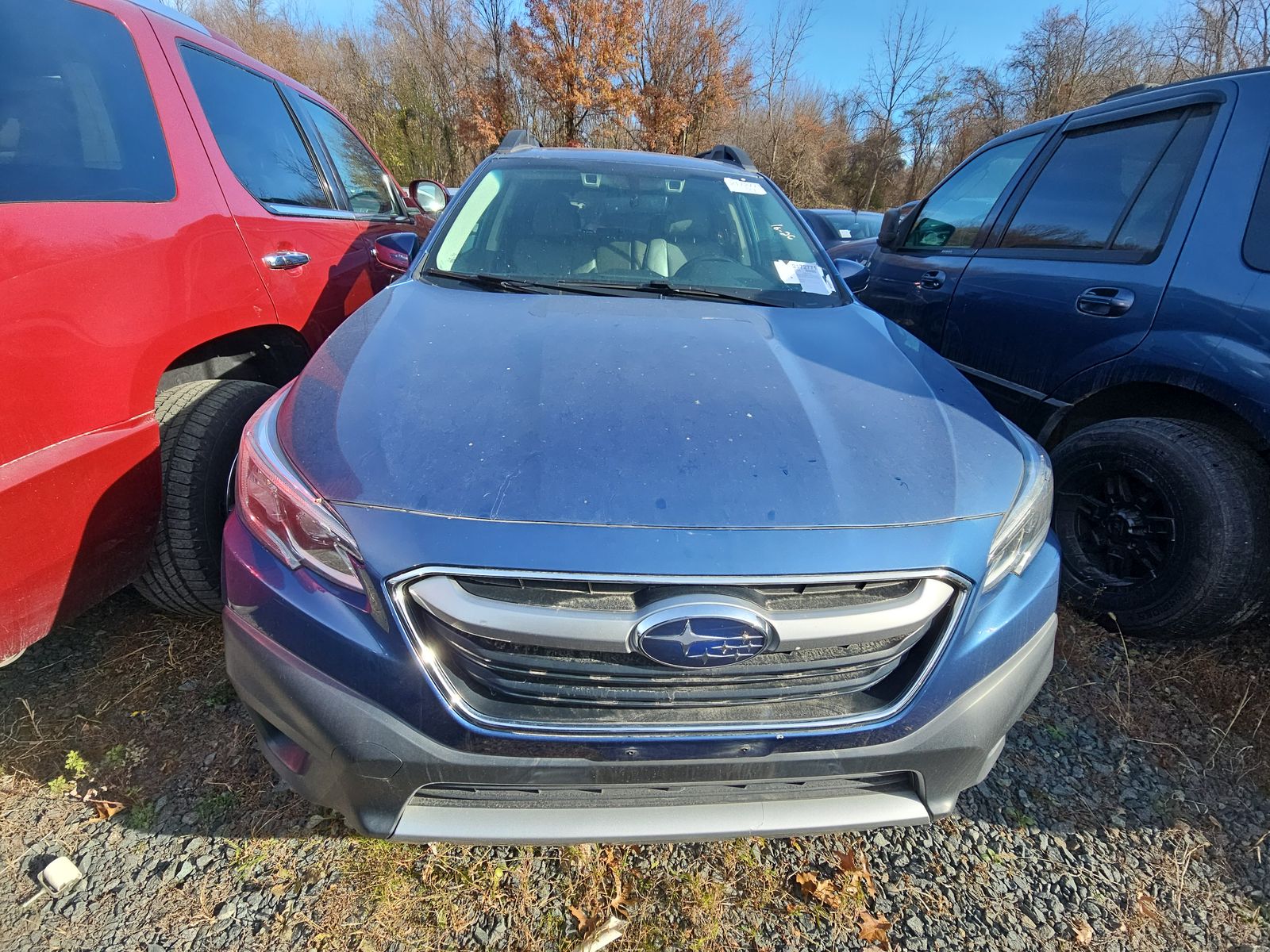 2022 Subaru Outback Limited AWD