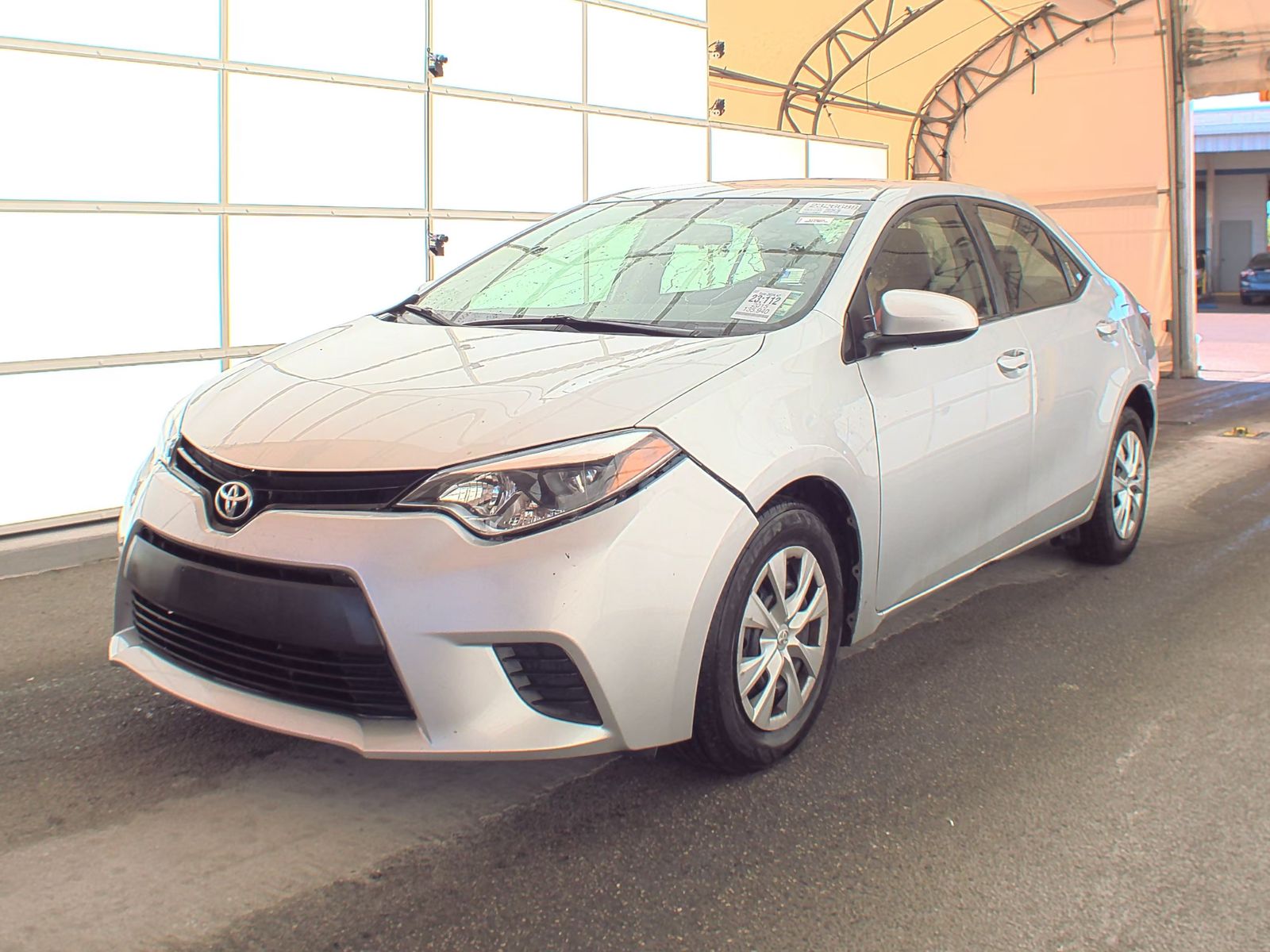 2015 Toyota Corolla L FWD