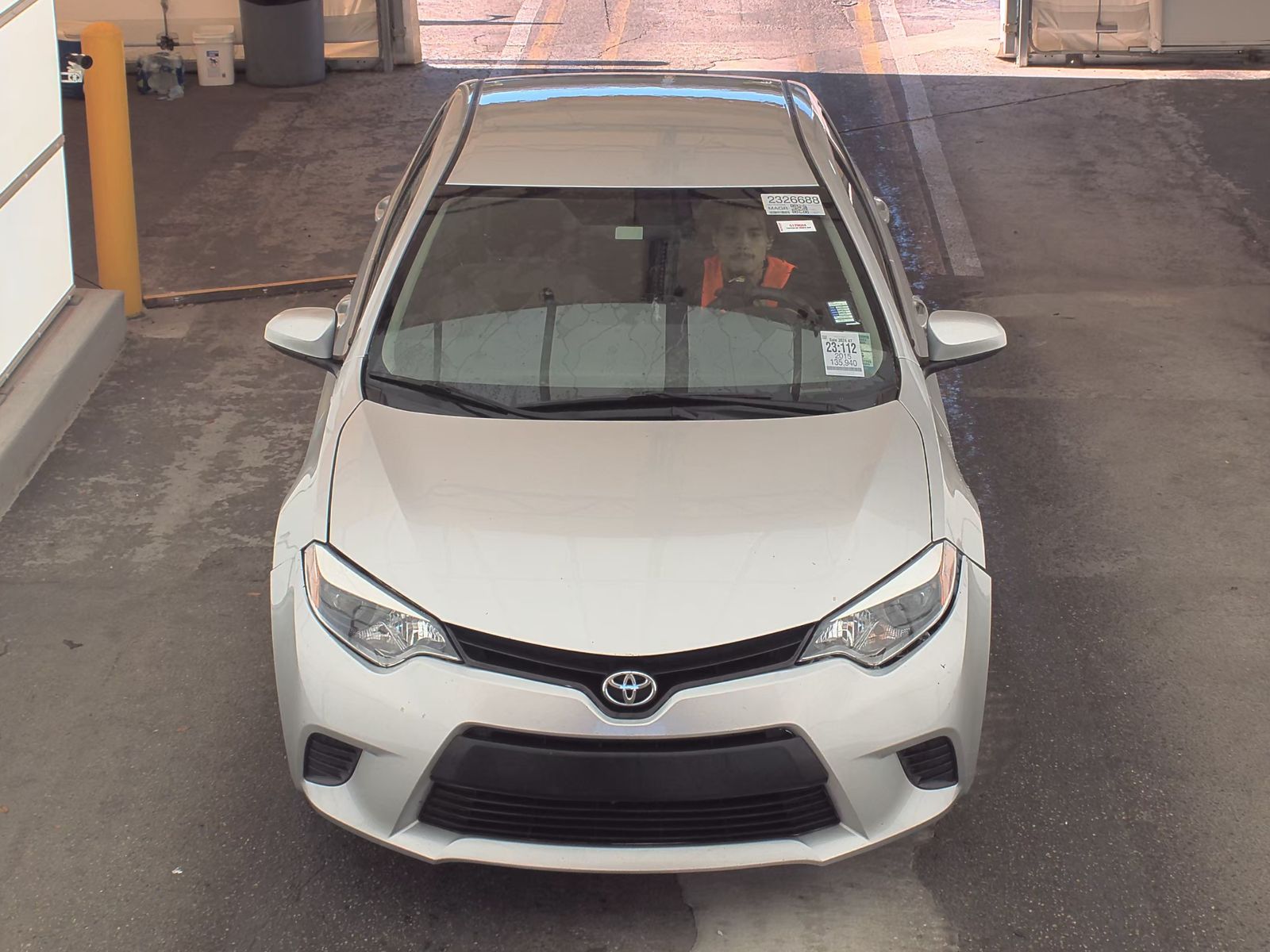 2015 Toyota Corolla L FWD