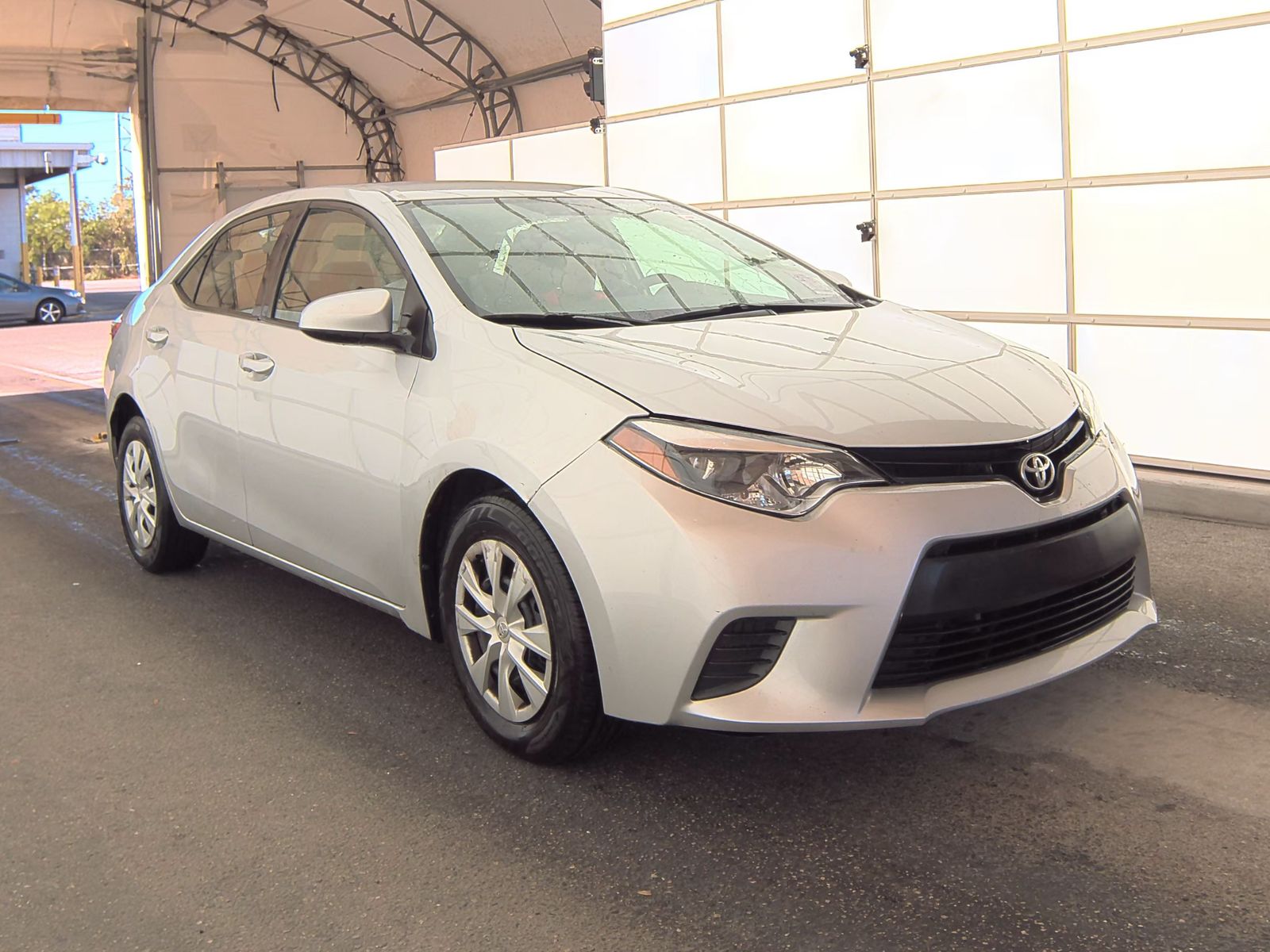 2015 Toyota Corolla L FWD