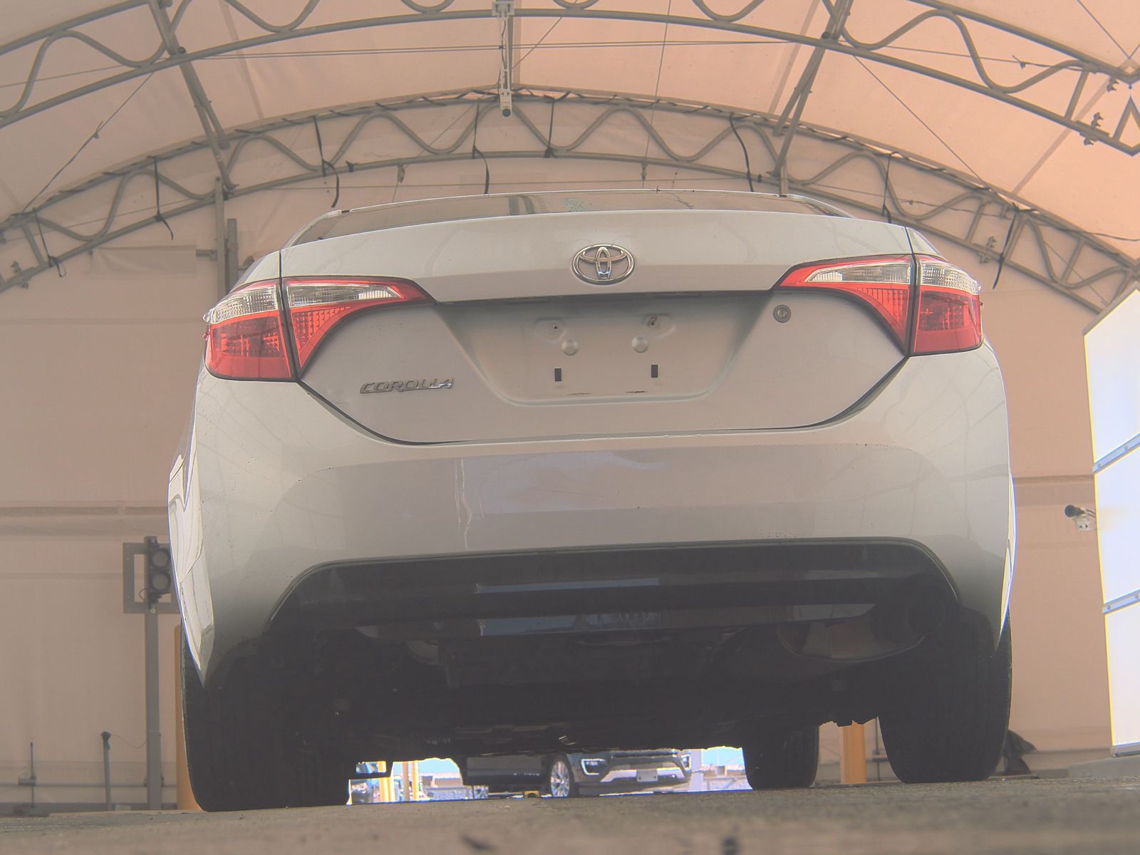 2015 Toyota Corolla L FWD