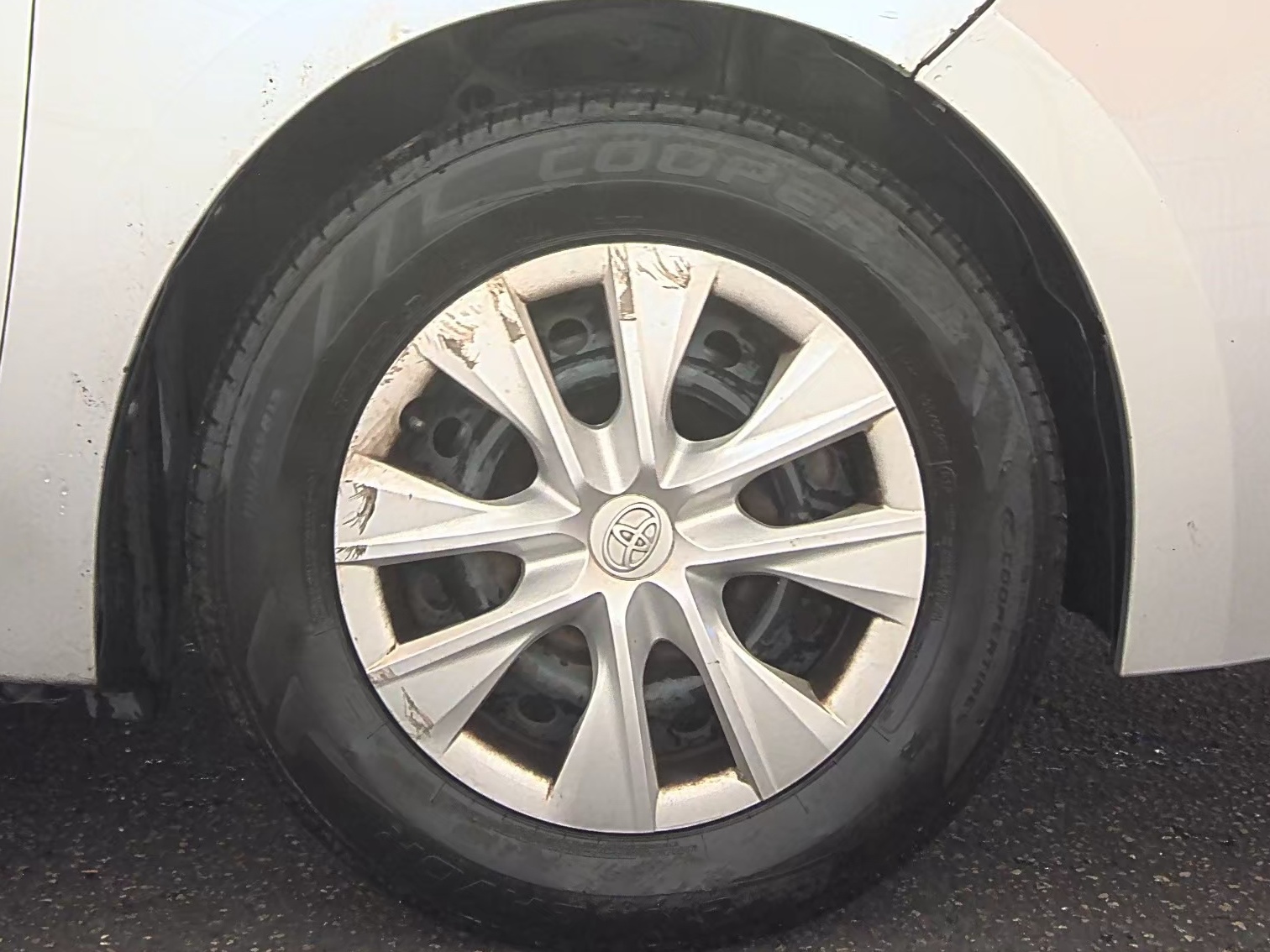 2015 Toyota Corolla L FWD