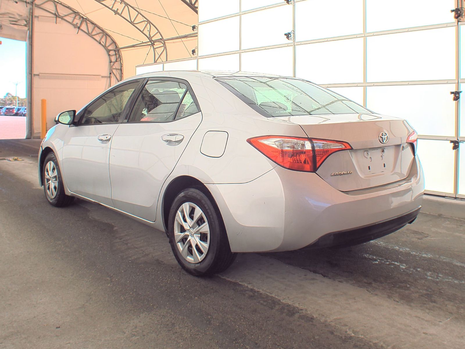 2015 Toyota Corolla L FWD