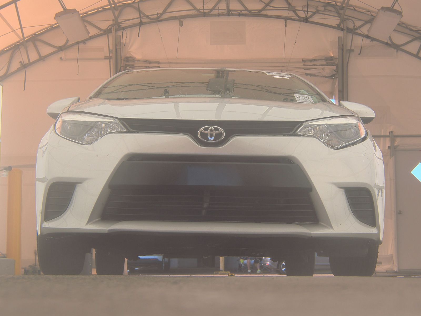 2015 Toyota Corolla L FWD