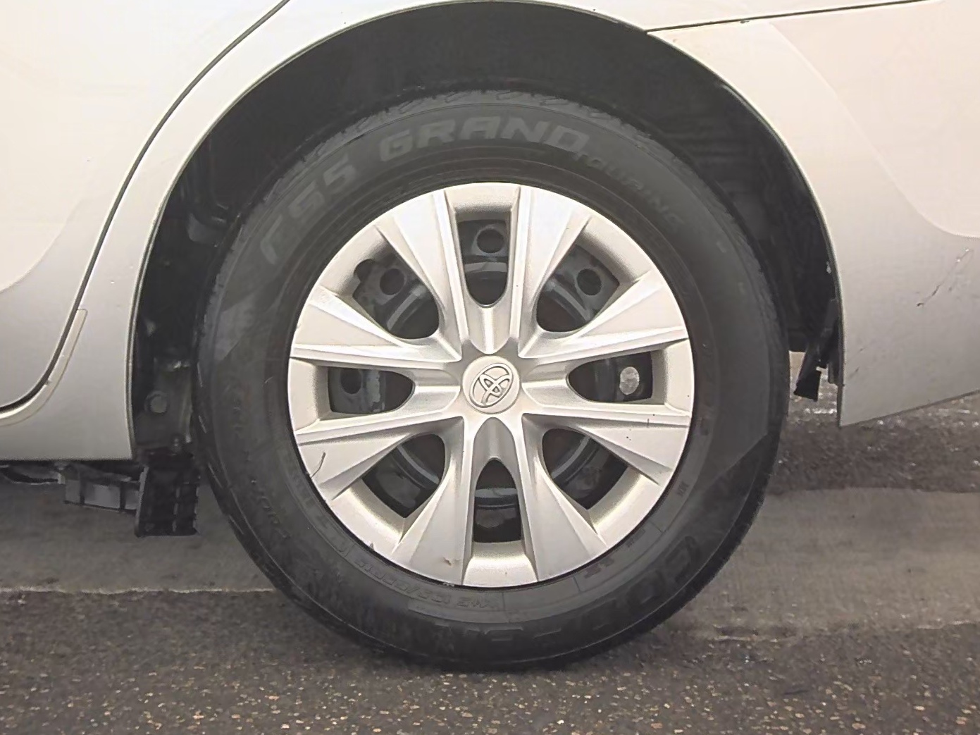2015 Toyota Corolla L FWD