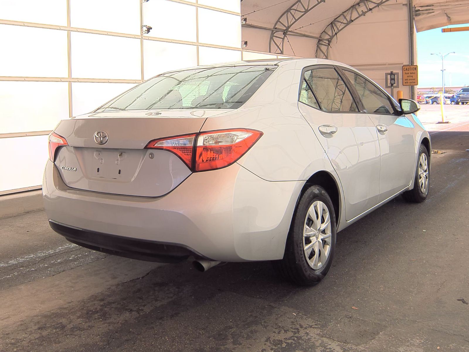 2015 Toyota Corolla L FWD