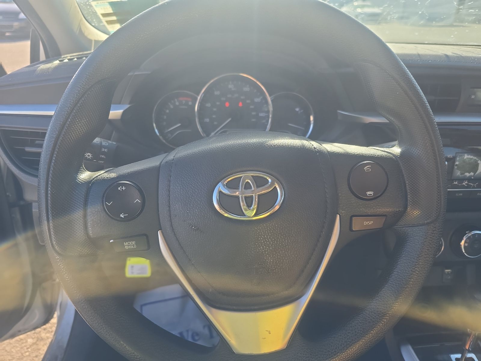 2015 Toyota Corolla L FWD