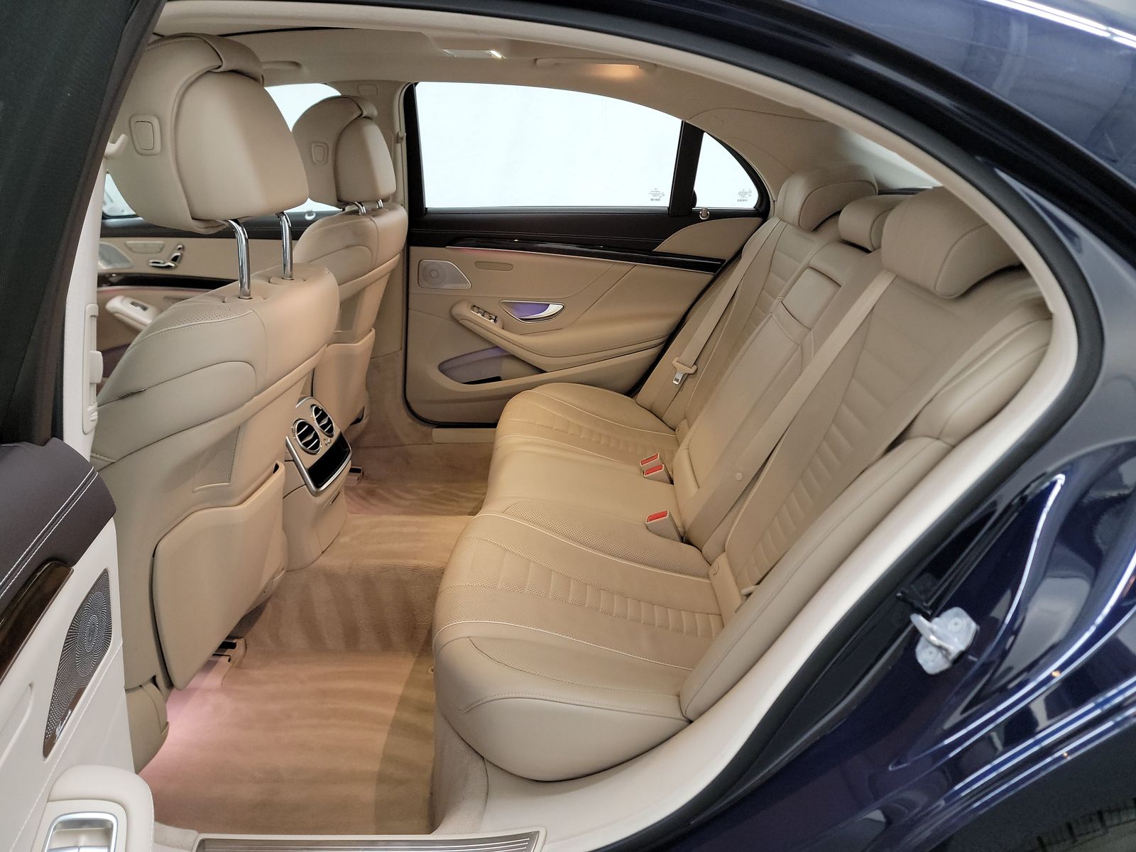 2020 Mercedes-Benz S-Class S 560 AWD