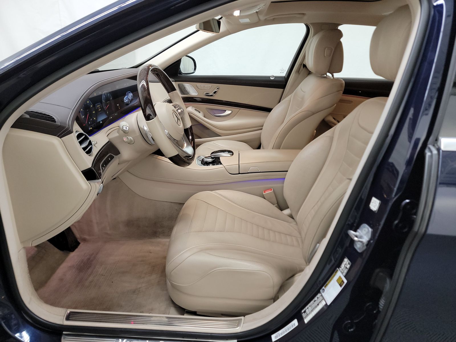 2020 Mercedes-Benz S-Class S 560 AWD