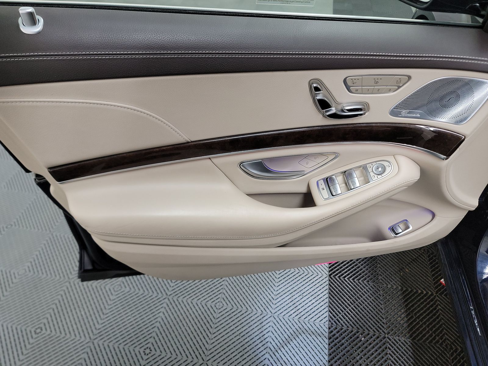 2020 Mercedes-Benz S-Class S 560 AWD
