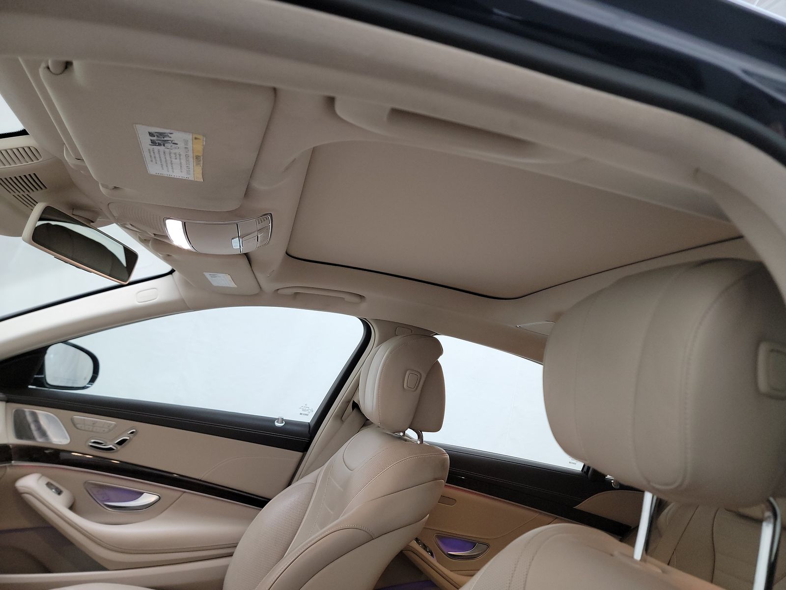 2020 Mercedes-Benz S-Class S 560 AWD