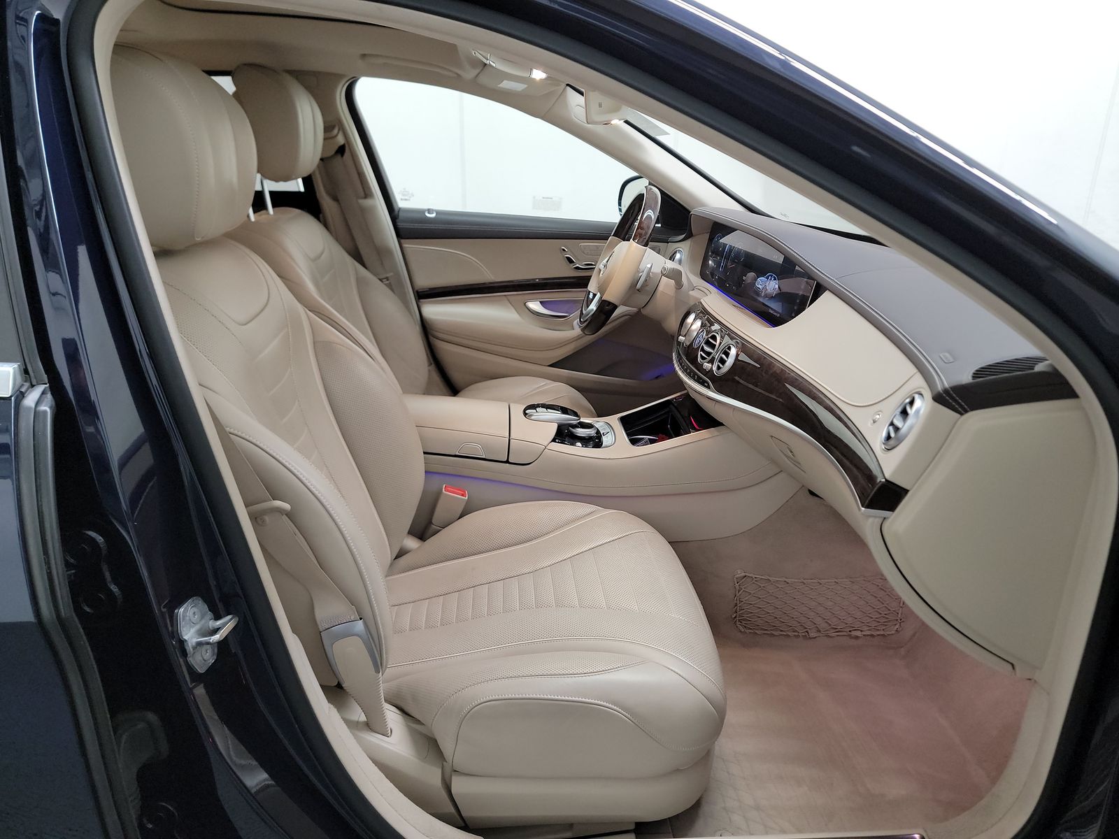 2020 Mercedes-Benz S-Class S 560 AWD